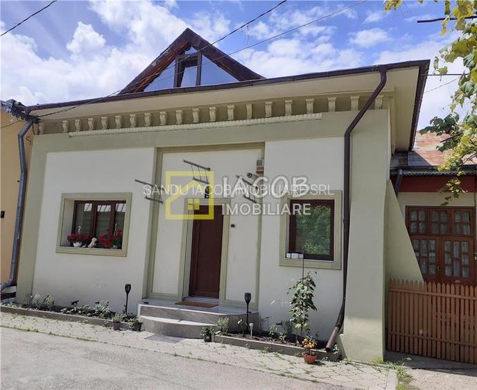 Casa de inchiriat in zona centrala a mun. Bacau, str.N. Titulescu - 2