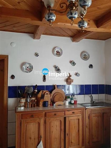 Pensiune/Cabana 394 mp Pojorata - Bucovina | 7 dormitoare |Teren 750 mp - 7