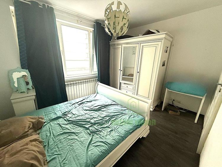 Apartament pe Calea Victoriei – ideal Airbnb, cu vedere in spate , lângă Rad