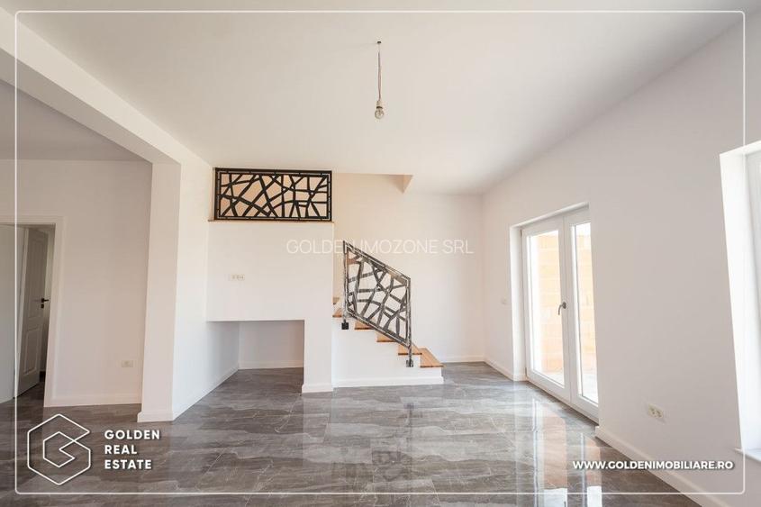 Duplex Premium în Ghiroda, 120 mp, 3 dormitoare + birou, finisaje Premium - 4