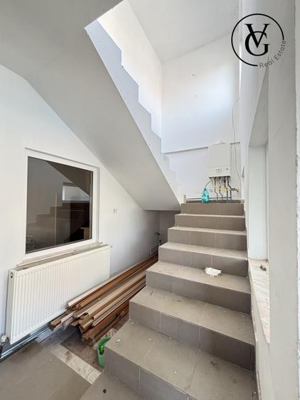 Vila S+P+1E | 6 camere | Ovidiu - vedere catre Lacul Siutghiol