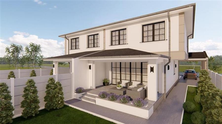 COMISION 0% Unitate in Duplex cu CARPORT, 4 camere Torontalului - Vox