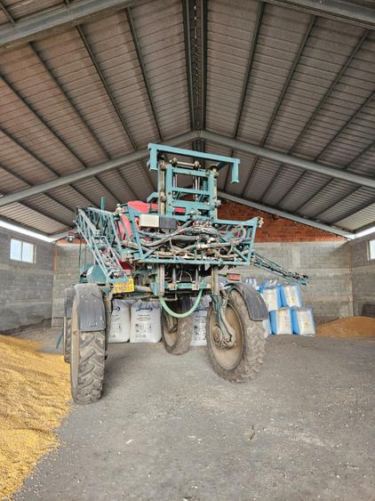 Gotlob – STATIE PECO – HALA UTILAJE - TEREN 4344