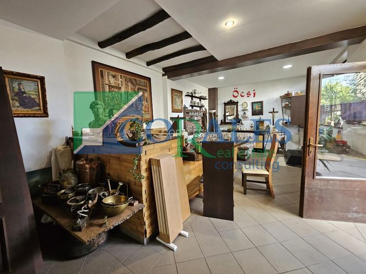 Casa individuala. Atelier tamplarie. Posibilitate investitie! - 3