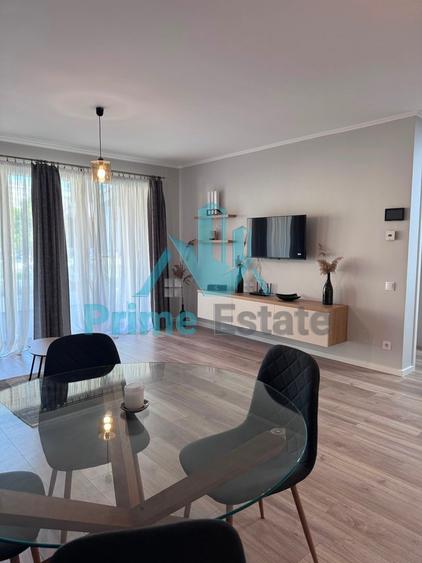 Apartament 2 camere ultrafinisat in ansamblul THE NEST