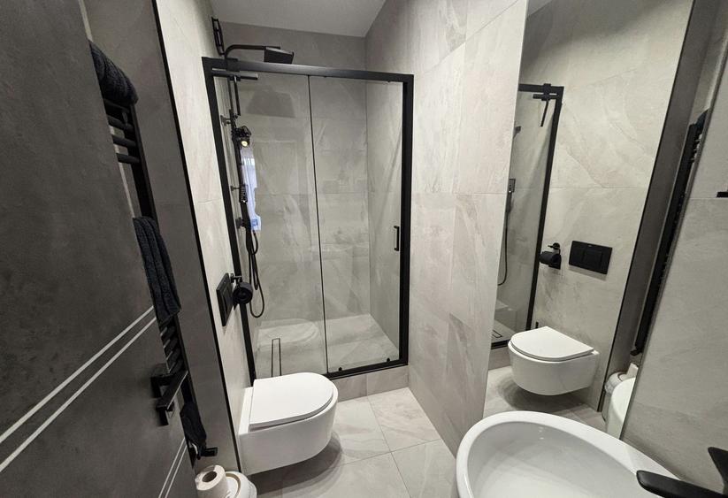 PENTHOUSE PREMIUM ÎN SIBIU | 2 TERASE SPECTACULOASE | ȘELIMBĂR