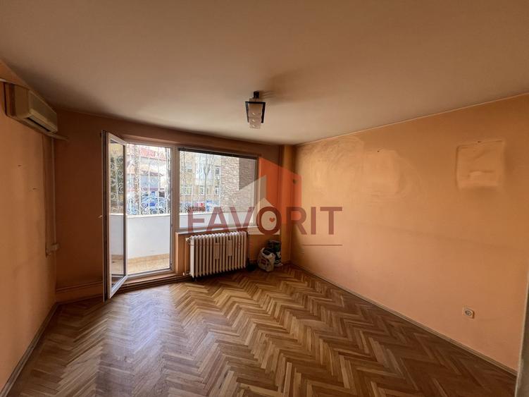 3 Camere Decomandat Central –90mp | Vizibilitate Excelentă | Potențial