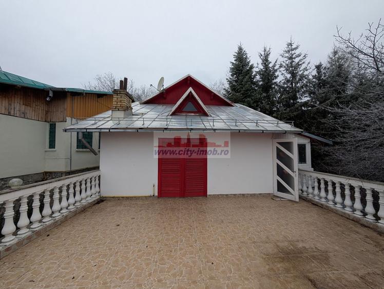 Vanzare casa de vacanta Breaza Prahova