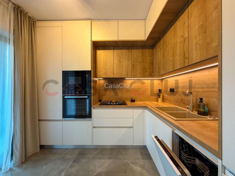 Apartament cu 3 camere | 84 mp | bloc nou - 4