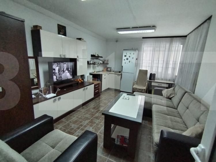 Atelier confecții in Catamarasti Deal – 147 mp utili, curte 580 mp,