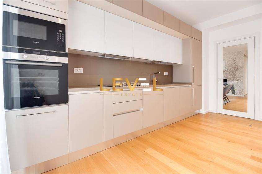 Apartament premium 3 camere | 135 mp utili + 63 mp terasa | Nordului - Herastrau - 8