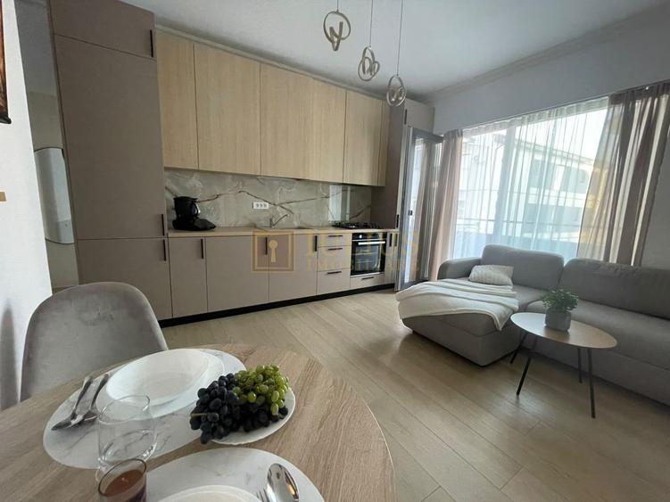 ESO- Giroc| 2 camere-modern bloc 2024| loc parcare| balcon