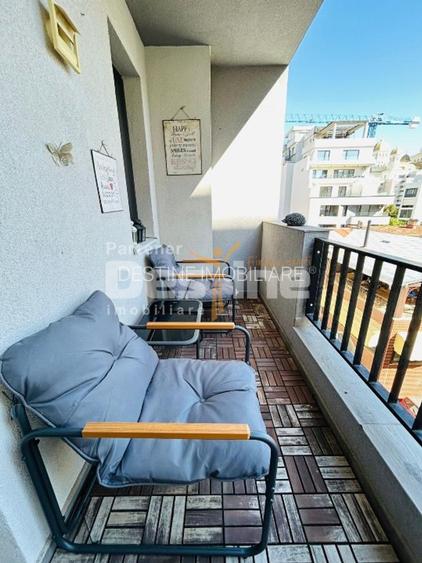 Marriott-Palatul Parlamentului | 2 camere | 55mp | et 4 | bloc 2016 | 700 euro - 12