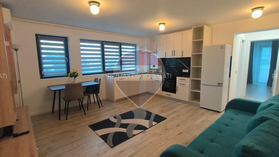 Apartament cu 2 camere de închiriat Tiglina 2 Galați - 2