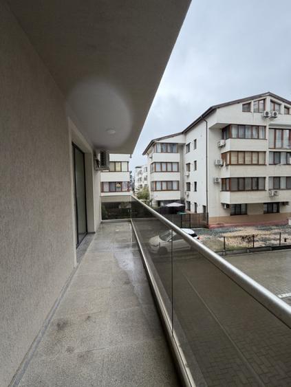 Apartament aproape de plaja / Langa Alezzi Infinity