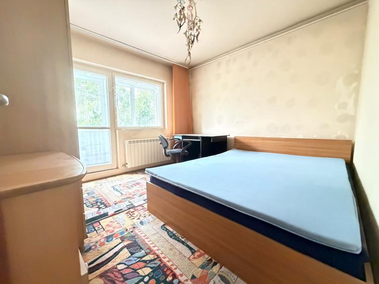 2 camere de vânzare în zona Gorjului | Bloc vechi