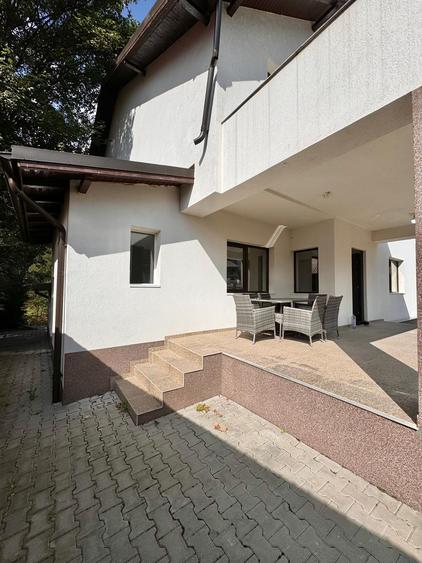 Vila Eleganta -Mobilata si Utilata-- Finisaje Premium-Cheia Prahova- Comision 0%