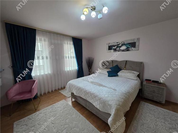 Casa individuala 5 camere piscina interioara teren 500 mp Turnisor