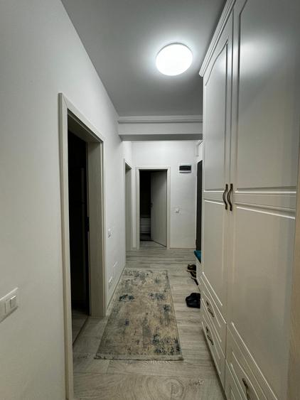 Apartament Plaza Residence/bloc nou/centrala proprie/posibilitate parcare