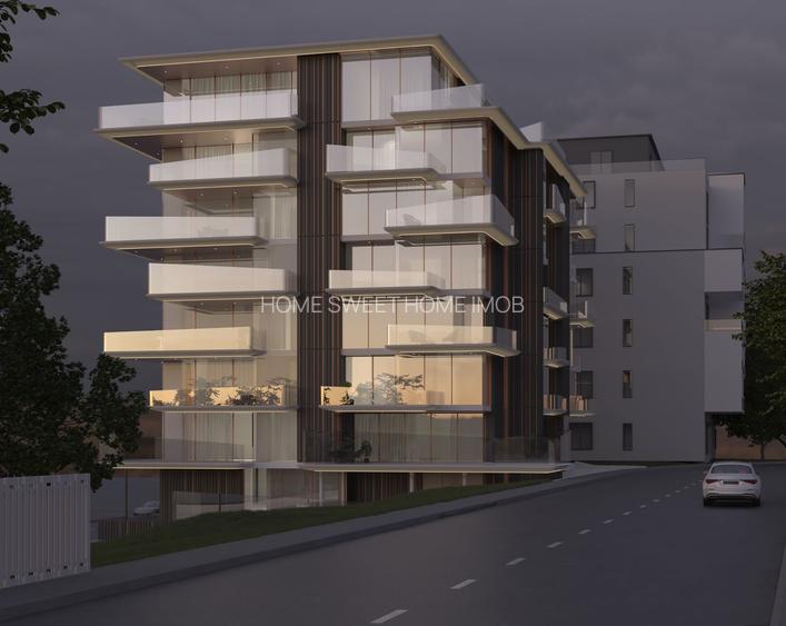 3 camere | 140 mp | Terasa  | Vedere lac | Floreasca | Premium | Finalizare 2026 - 5