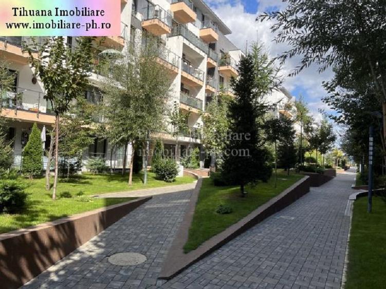 Apartament 2 camere de inchiriat : MRS Residence Smart
