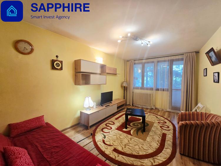 Apartament 2 camere metrou Râul Doamnei, mobilat și utilat
