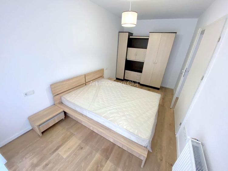 2 camere, bloc nou, cu gradina, in Gheorgheni, in Viva City, langa Iulius Mall - 9