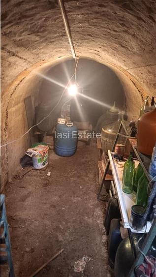 Tatarasi zona Piata Chirila teren 576mp cu casa si anexe (pretabil  si privatiza - 12