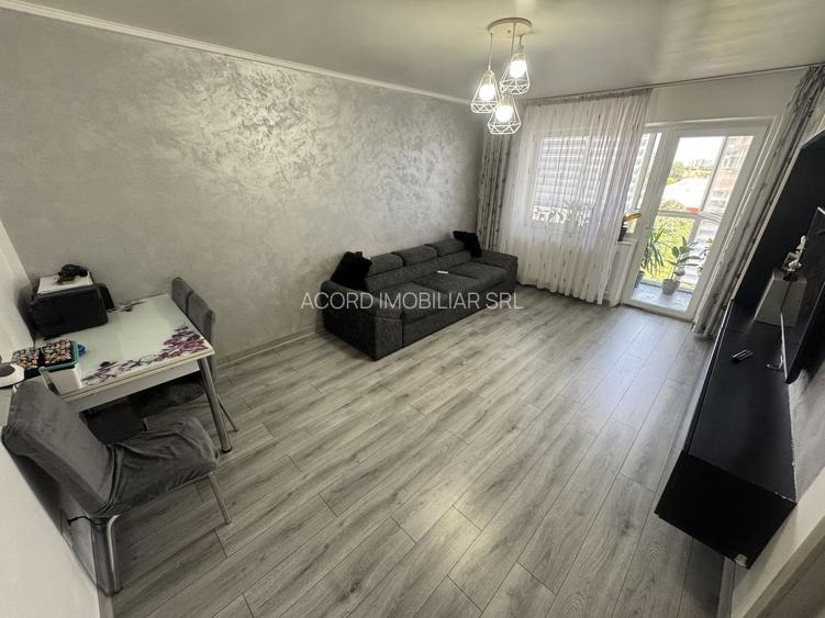 Apartament 3 camere zona Km 4 5 Renovat cu Centrala - 3