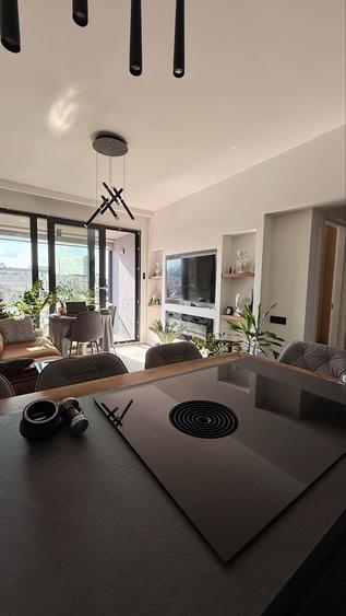 Apartament 3 camere | Panoramic City Views | Central & Quiet