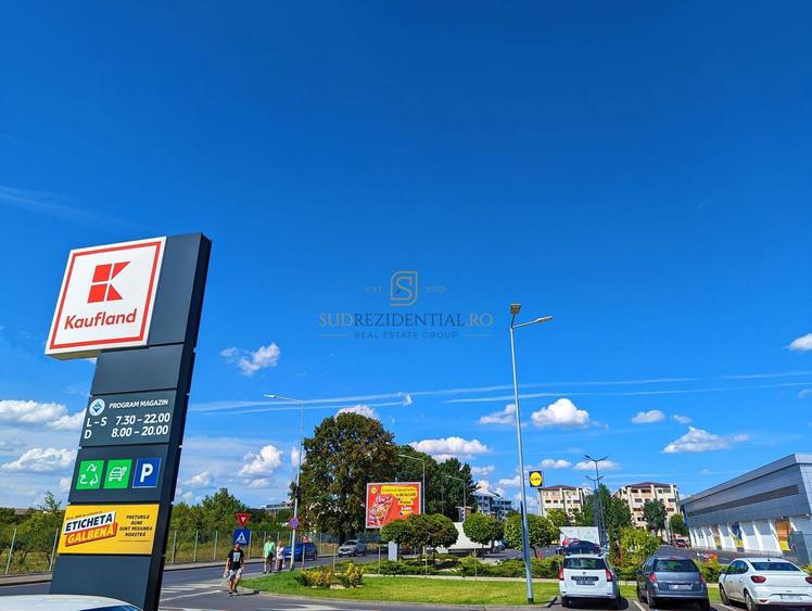 Spatiu comercial in Berceni, chirias existent, venit garantat - rate