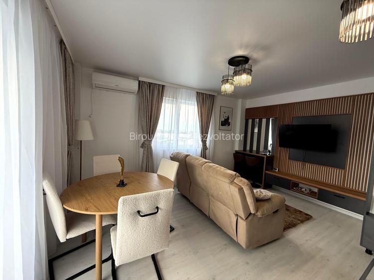 Apartament 3 camere/Mobilat-utilat/ Militari Residence - 4