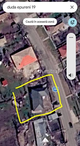 Vând casă cu 27000 mp teren,  - 2