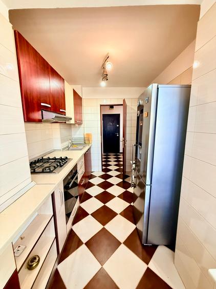 Piața Iancului - Metrou Iancului / Apartament 2 camere