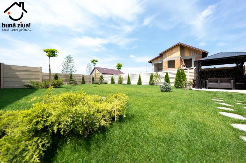 Casa Perfecta 3+ | Doar in august TVA 5% | Cartierul Buna Ziua Tărtășești