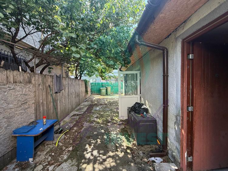Casa singura in curte intre Pache Protopopescu si Calea Calarasilor - 5