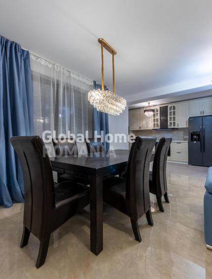 Vila 150 MP | Otopeni - Ilfov | Curte 128 MP + Parcare