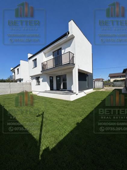 Casa Individuala - 4 Camere - Comuna Berceni