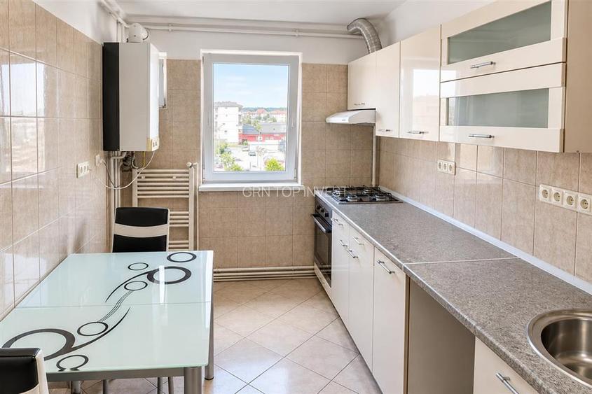 Apartament 3 camere cu balcon in  Vasile Aaron - 6