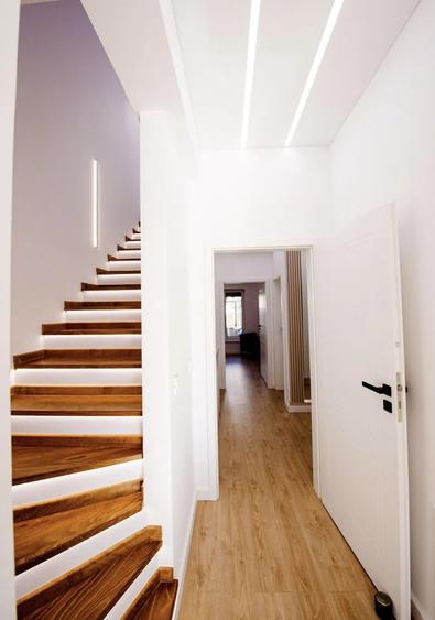 Duplex Smart - proiect diferit - 4 dormitoare - Dumbravita