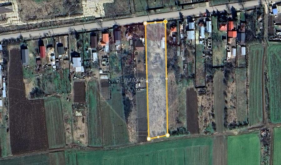 Casă 65 mp + teren 4000 mp, livadă, Butimanu - 1
