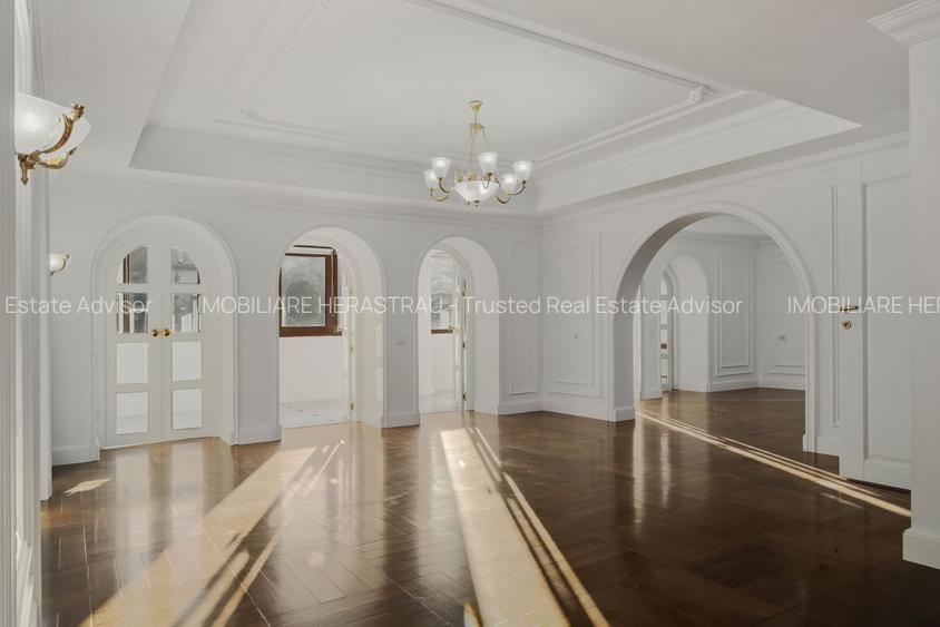Chatenay Residence | Vila spectaculoasa in Herastrau | Teren 900mp - 9