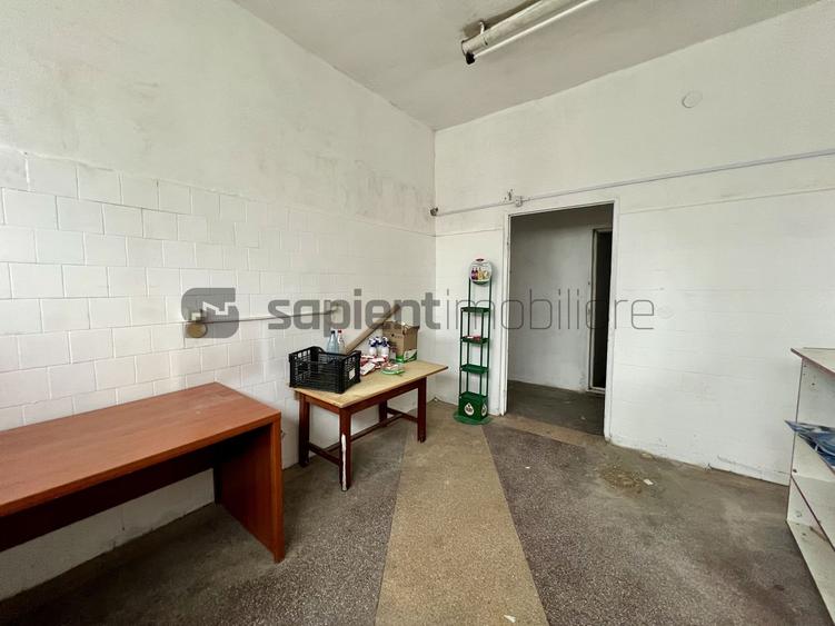 Sapient | Spațiu comercial _ Piața 22 Decembrie, Oradea