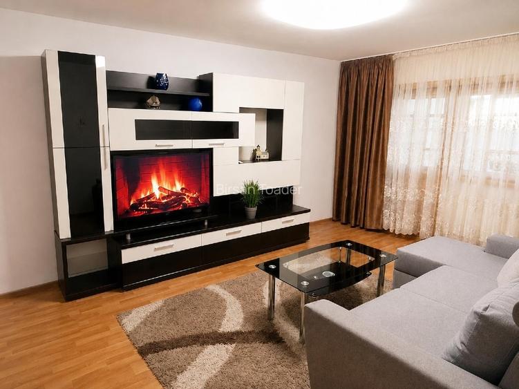Închiriez (schimb) apartament 4 camere, complet mobilat  - 4