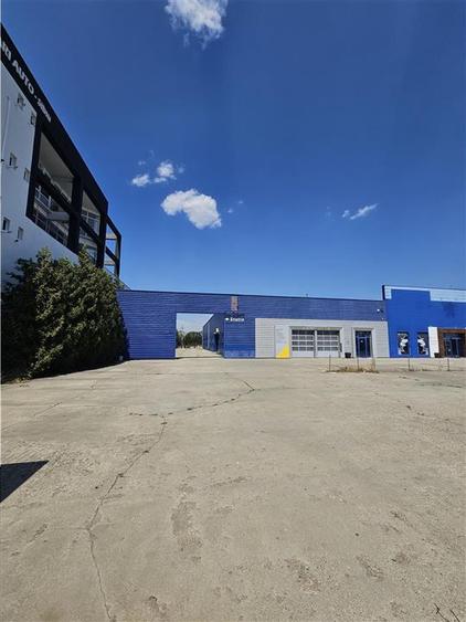 Showroom Comercial - 400 mp - Soseaua Alba Iulia
