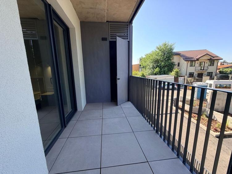 Apartament modern cu 2 camere și terasă generoasă – Zona Doamna Ghica