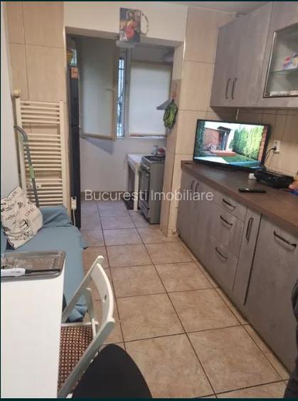 Apartament 3 cam. Dristor,METROU,DECOMANDAT,mobilat si utilat - 3