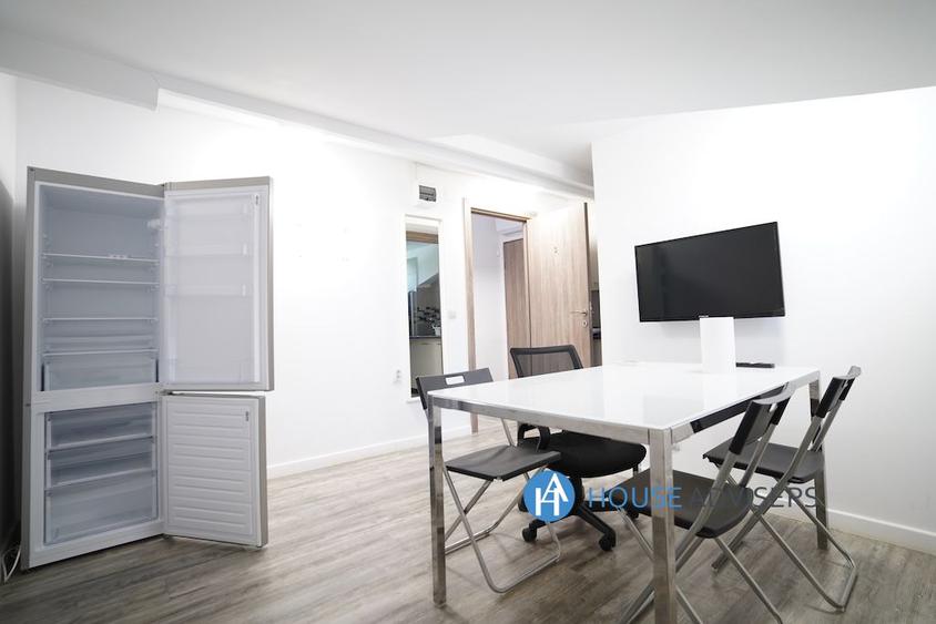 Inchiriere apartament 3 camere in vila Unirii