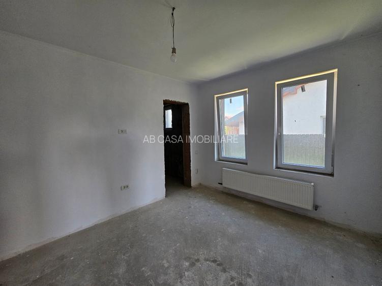 Duplex nou, pe parter, 4 camere, la alegere, la cheie, Parța, comision 0% - 14