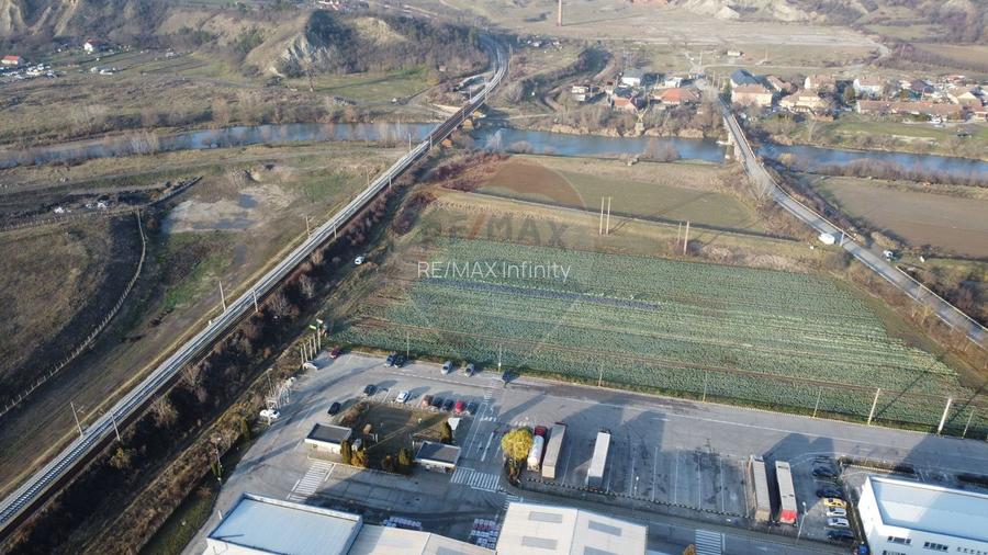Teren industrial 15.938 MP langa HENKEL cu utlilitati la limita - 6